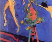 亨利 马蒂斯 : 旱金莲花和舞蹈（2）